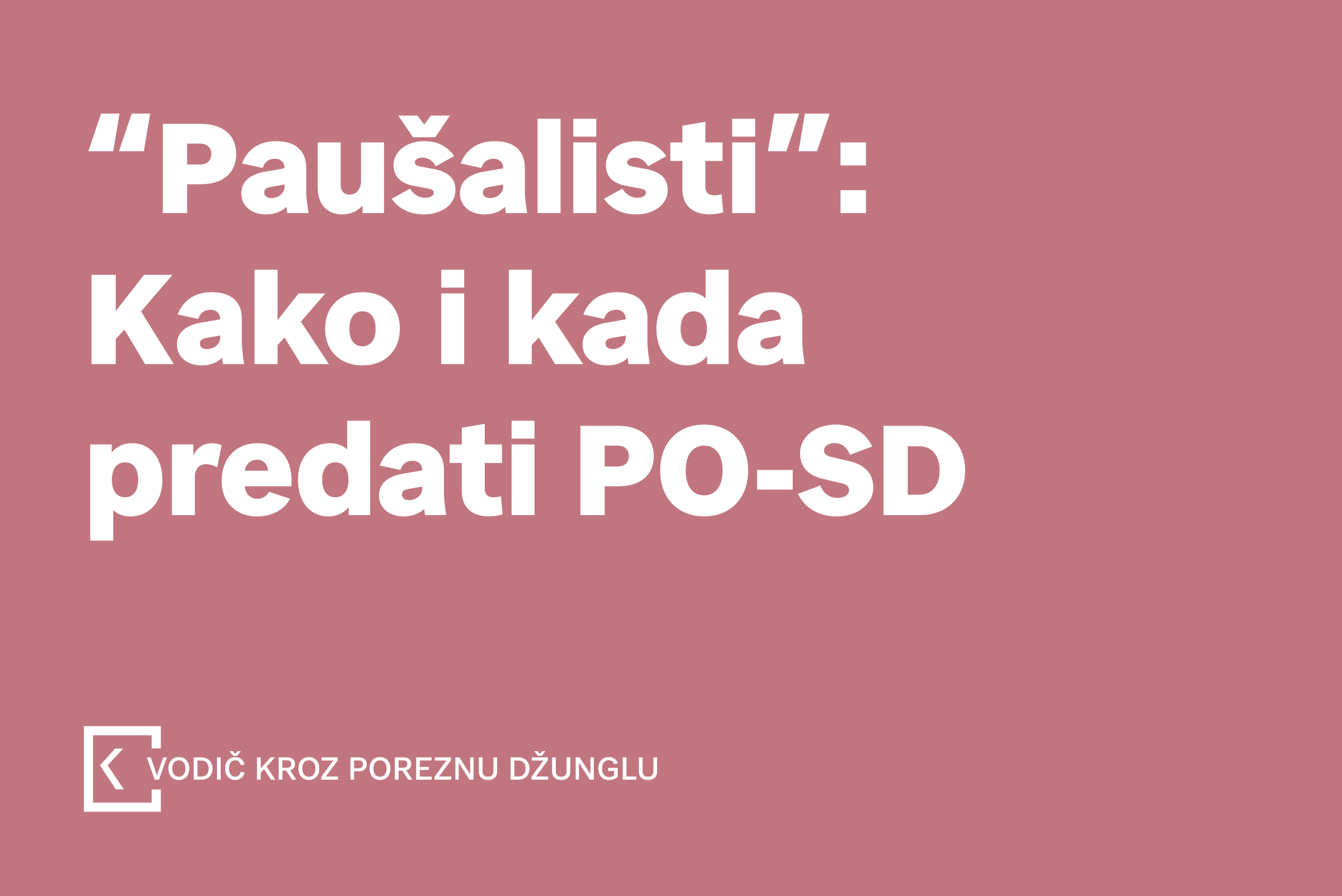 PO-SD obrazac
