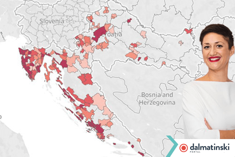 Kuće za odmor: Pogled na more s porezne strane