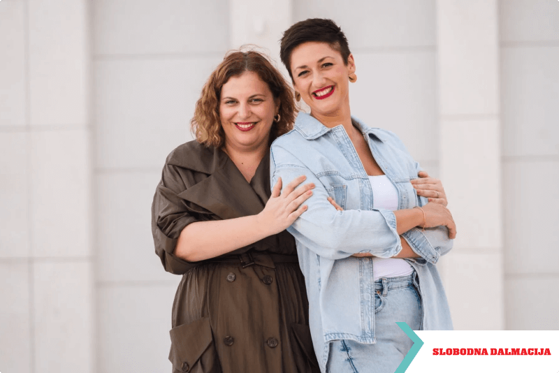 Izbjeći ih ne možete, ali zato dvije splitske poduzetnice znaju kako im doskočiti