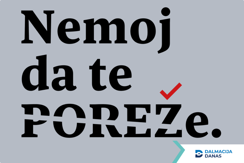 Splitska Kancelarija pokrenula je Mjesec svjesnosti o porezima