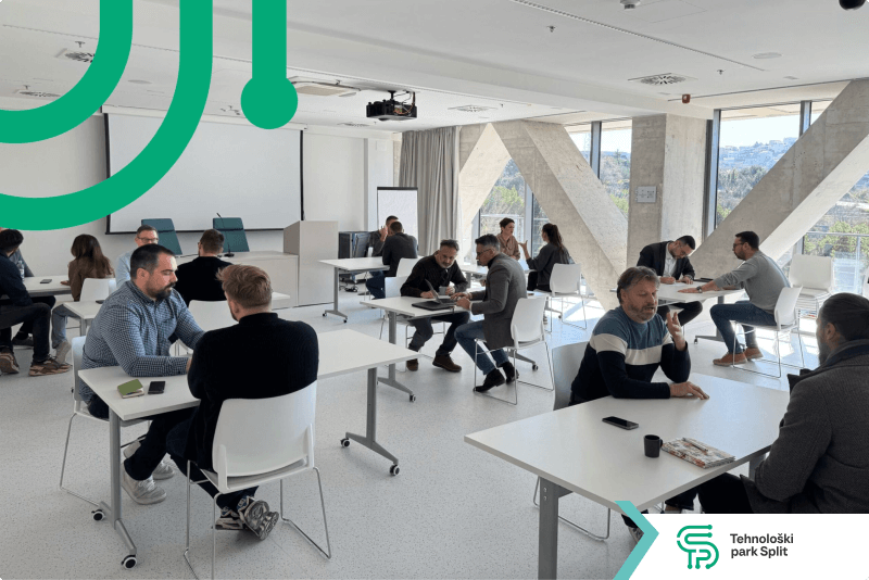 Održan speed date mentoring za startupe